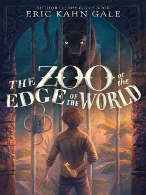 cover image of The Zoo at the Edge of the World